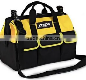 16" PROFESSIONAL TOOL BAG thumbnail-1