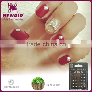 Best Seller Manicure Metal Nail Art Nail Decorations thumbnail-1