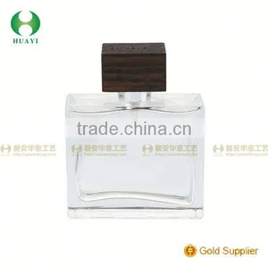 2016 Wholesale Wooden Coat Perfume Aluminum Bottle With Rope thumbnail-1