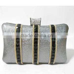 New Arrive Leather Clutch Bags for Men thumbnail-1