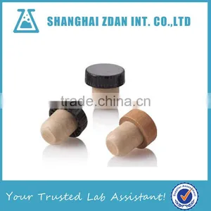 T-Shape Cork With Wooden Top,T-Shape Cork With Plastic Top thumbnail-2