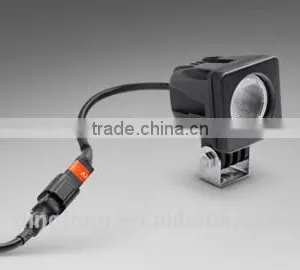 LED Light Pod - 2" Modular LED Off-Road Work Light - 10W - 900 Lumens thumbnail-1