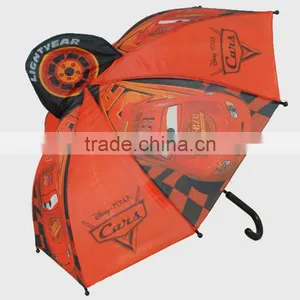 Disney Logo Print Umbrella thumbnail-1