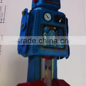 Customized Heat Transfer Flocking thumbnail-1