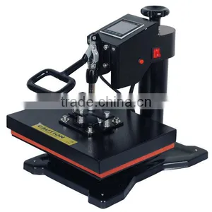 2016 Popular Cheap Desklop Small Hot Press Machine thumbnail-5