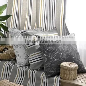 Home Decoration 100%cotton Printed Popular Design Cushion for Sofa, and Could be Customised thumbnail-2
