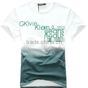 Bulk Wholesale New Style Unisex Cotton Factory T Shirts thumbnail-3