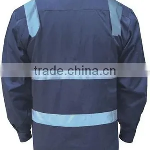 Cotton Factory Soft Safety Work Clothes For Coal Mining Industry thumbnail-2