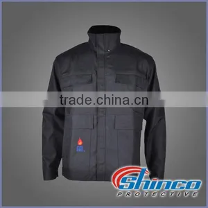 FR Jackets for Men Workwear Safety for Outer thumbnail-1