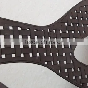 Leather Shoes Laser Cutting Machine thumbnail-5