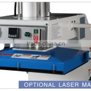 HASHIMA AUTOMATIC HEAT TRANSFER PRESS HP-4536A-12 thumbnail-3