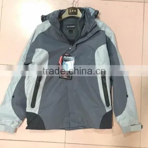 GZY Hoody Jacket Men Sport Outdoors Model 2017 Export Thailand Stock thumbnail-1