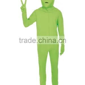 Adult Alien Costume thumbnail-1