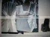 Crepe Back Satin Warp Chair Cover thumbnail-1