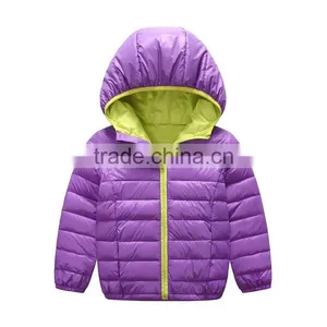 Children Cotton New Design Girls Coat thumbnail-1