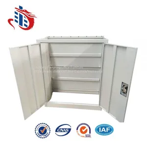 Hot Sale Office Furniture Collapsible Metal Filing Cabinet thumbnail-2
