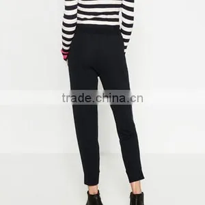 New Design Women Fashion Apparel Euro Classic Harem Pants Wholesale thumbnail-4