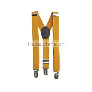 Baby Solid Suspender Children's Suspender Belt Clip-on Elastic Suspender thumbnail-2