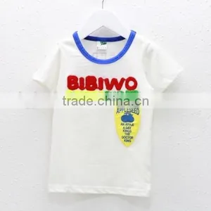 T-shirt Kids Design Cute Kids T-shirt Printed Boutique T-shirt Kids Models thumbnail-5