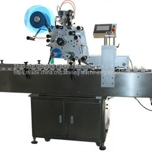 Hrizontal Self-adhesive Labeling Machine thumbnail-1