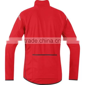 Best Men's Spring Outdoor Cycling Sport Coats Softshell Jacket thumbnail-2