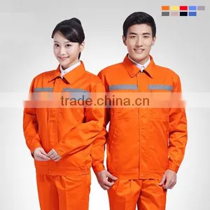 Road Construction Workwear Reflective Stripe Outdoor Work Wear thumbnail-2