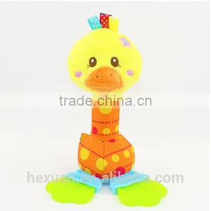 Baby Develop Soft Interactive Toys Hand Ring Bell Baby Musical Hanging Toys thumbnail-3