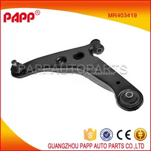 Front Lower Control Arm for Mitsubishi Lancer Oem MR403419 2000- thumbnail-1