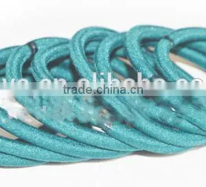 Hot Selling 4mm Colorful Elastic Hair Band thumbnail-2