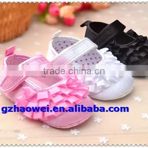 Addorable Baby Girls Tutu Dress Shoes thumbnail-1