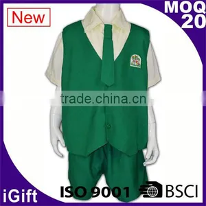 Factory Wholesale New Design Korean High School Uniforms thumbnail-2