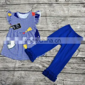 Wholesale Children's Boutique Clothing Child Wear Back to School Kids Clothing Online Store thumbnail-1