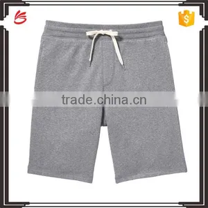 High Quality Cheap Price Blank Sport Pants Cotton Short Jogger Pants thumbnail-1