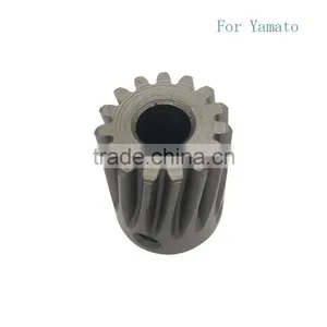 2150104 Worm Wheel for Yamato AZ7000SD, AZ7500SD, AZ7600G, AZF8500G thumbnail-1