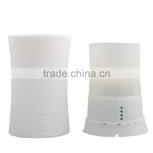 Hot Sale New Arrival 100ML Ultrasonic Aroma Diffuser Humidifier LED Color Changing Air Mist Purifier thumbnail-2