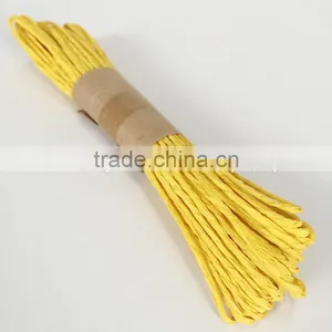 Twisted Paper Rope ,Colored Paper Yarn,Knitting Rope Yarn thumbnail-4