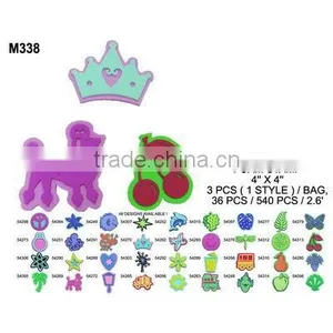 M338 FOAM STAMP thumbnail-1
