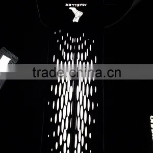 Silver Elastic Laser Cutting Reflective Heat Transfer thumbnail-2