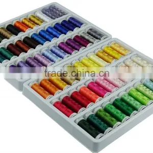 NEW ARRIVAL - Simthread 200m~300 Meter Sewing Thread Tube for Embroidery Thread and Sewing Thread thumbnail-1