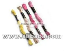 Cross Stitch Cotton Embroidery Threads thumbnail-1