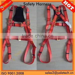 CE EN361 Fall Protection Equipment/safety Harness/ Full Body Harness thumbnail-1