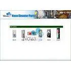 Custom Elevator Control System , Lift Arrival Lantern Indicator thumbnail-1