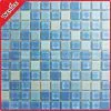Hot Sale 25x25mm Variable Ceramic Swimming Pool Tile​​, Crackle Ceramic Mosaic, Swimming Pool Tile JS25001H thumbnail-1