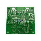 HAL Lead Free Rigid Prototype PCB 2 Layer 1OZ , Electronic Circuit Board thumbnail-1