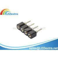 4 PIN Male to Female Connector thumbnail-1