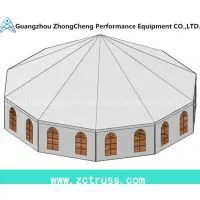 Inflatable Tent Canopy Outdoor Pop up Tent thumbnail-1