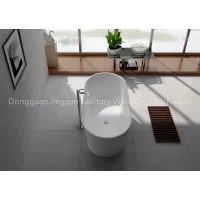 Resin Stone Bathtub thumbnail-3