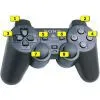 PS2 Wireless Controller thumbnail-1