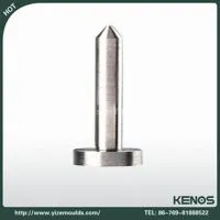 China Precision Plastic Mould Maker With Metal Stamping Mould Part thumbnail-1