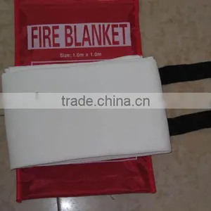 Fiberglass Blanket Rescue Blanket Fire Extinguished Blanket Fist Aid Blanket thumbnail-1